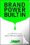 He, Lifang - Brand Power Built In