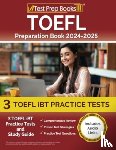 Rueda, Joshua - TOEFL Preparation Book 2024-2025