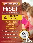 Morrison, Lydia - HiSET Prep Book 2025-2026: 4 Practice Tests and HiSET Study Guide All Subjects [9th Edition]