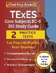 Rueda, Joshua - TExES Core Subjects EC-6 391 Study Guide