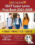 Morrison, Lydia - SSAT Upper Level Prep Book 2025-2026: 4 SSAT Practice Tests and Study Guide [9th Edition]