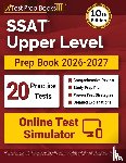 Morrison, Lydia - SSAT Upper Level Prep Book 2026-2027