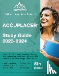 Lefort, J M - ACCUPLACER Study Guide 2023-2024