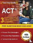 Rueda, Joshua - ACT Prep Questions Book 2021-2022