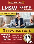 Morrison, Lydia - LMSW Exam Prep 2025-2026: 3 Practice Tests and ASWB Masters Study Guide [6th Edition]