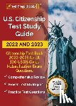 Morris, Anne - US Citizenship Test Study Guide 2022 and 2023
