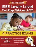 Morrison, Lydia - ISEE Lower Level Test Prep 2024 and 2025