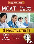 Morrison, Lydia - MCAT Prep Book 2025-2026