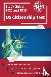 Smullen, Andrew - US Citizenship Test Study Guide 2022 and 2023