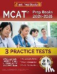 Rueda, Joshua - MCAT Prep Books 2024-2025