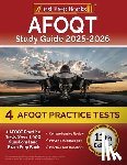 Morrison, Lydia - AFOQT Study Guide 2025-2026: 4 AFOQT Practice Tests (Over 1,000 Questions) and Exam Prep Book [11th Edition]