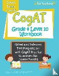 Rueda, Joshua - CogAT Grade 4 Level 10 Workbook