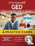 Morrison, Lydia - GED Study Guide 2025-2026 All Subjects: 6 Practice Exams and GED Test Prep Book [10th Edition]