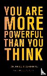 Didomenico, Dr Fred - You Are More Powerful Than You Think