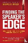 Butler, Michael D - Finding the Speaker's Edge