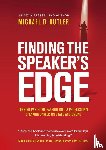 Butler, Michael D - Finding the Speaker's Edge