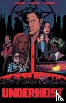 Lapham, David, Lapham, Maria - Underheist