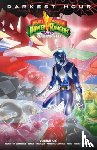 Flores, Melissa - Mighty Morphin Power Rangers: Recharged Vol. 6