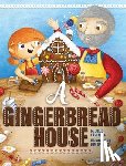 Lavender, Julie - A Gingerbread House