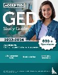 Cox - GED Study Guide 2023-2024 All Subjects