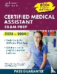 Falgout, E. M. - Certified Medical Assistant Exam Prep 2023-2024