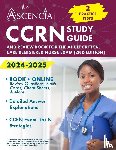 Falgout, E. M. - CCRN Study Guide 2024-2025