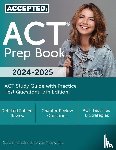 McDivitt, G. T. - ACT Prep Book 2024-2025