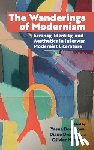 Bozhkova, Yasna - The Wanderings of Modernism