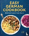 Lodder, Karen - Lodder, K: Easy German Cookbook