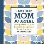 Paolicchi, Scarlet - Three-Year Mom Journal