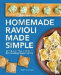 Alvaro, Carmella - Homemade Ravioli Made Simple