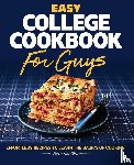Stern, Noah - Easy College Cookbook for Guys