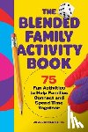 Johnson, Julie - The Blended Family Activity Book