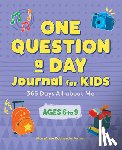 Kochenderfer, Maryanne - One Question a Day Journal for Kids: 365 Days All about Me