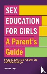 Osage, Vanessa - Sex Education for Girls