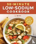 Green, Katherine - 30-Minute Low-Sodium Cookbook