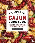 Boudreaux, Ryan - Boudreaux, R: Complete Cajun Cookbook