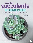 Shelf, Ken - Essential Succulents