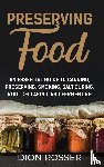 Rosser, Dion - Preserving Food