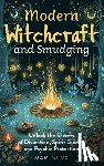 Silva, Mari - Modern Witchcraft and Smudging