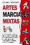 Sharp, Clint - Artes Marciales Mixtas