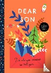 BUSHEL & PECK BOOKS - Dear Son, I've Always Wanted to Tell You