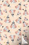 Bushel & Peck Books - Moths and Moonlight (Blank Lined Journal)