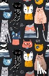 Bushel & Peck Books - Meow (Blank Lined Journal)