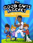 Esposito, Nick - The Good Guys Agency: Brave Like Jackie Robinson