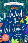 Cowan, Ryan - The Wind in the Willows in 20 Minutes a Day: A Read-With-Me Book with Discussion Questions, Definitions, and More!