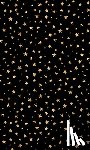 Bushel & Peck Books - Starry Starry (Blank Lined Journal)