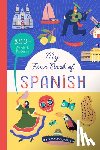 Pesqueira, Tony - My First Book of Spanish