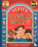 Keene, Jarret - Heroes of World War II