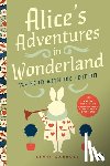 Carroll, Lewis - Alice's Adventures in Wonderland: The Read-With-Me Edition